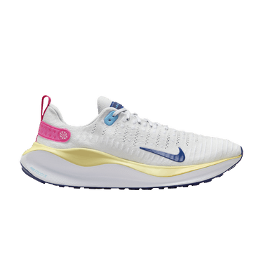 Buy Nike ReactX Infinity Run 4 'Photon Dust Royal Pink' - DR2665