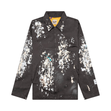 Gallery Dept. Montecito Heavy Paint Jacket 'Dirty Black'