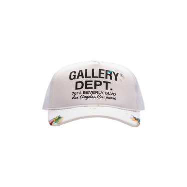 Gallery Dept. Workshop Cap 'White'