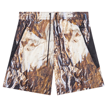 Nike x NOCTA Running Shorts 'Black/Multicolor'