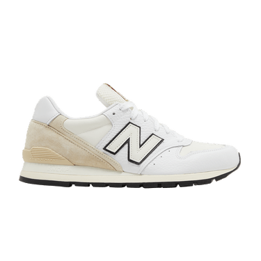 Aimé Leon Dore x New Balance 996 Made in USA 'White'