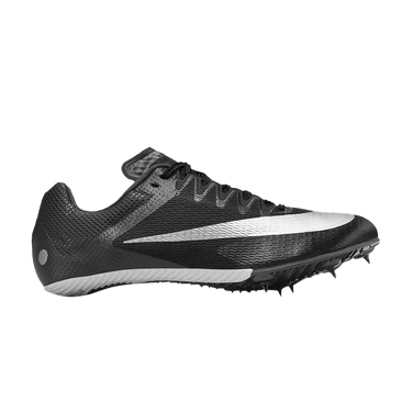 Nike Zoom Rival 'Black Metallic Silver'
