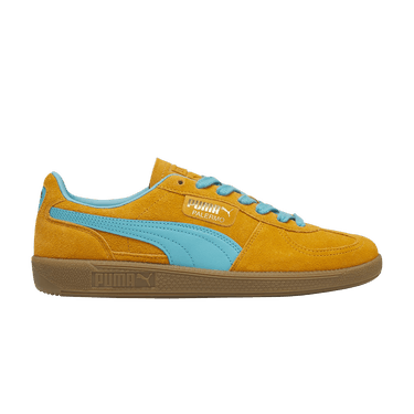 ☆PUMA☆ Palermo Cedar Aqua 39646313 396463-13 Buy Palermo 'Dark Cheddar Bright Aqua' - 396463 13 | GOAT