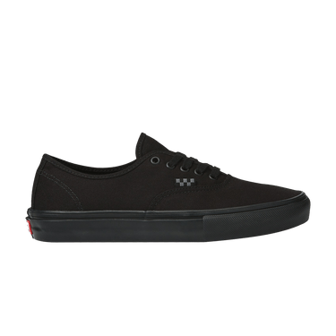 Vans Skate Authentic 'Triple Black'