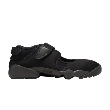 Buy Wmns Air Rift 'Triple Black' - HF5389 001 | GOAT