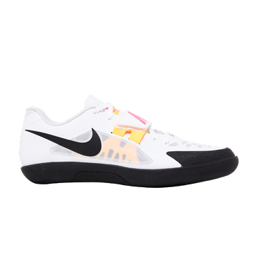 Nike Zoom Rival SD 2 'White Hyper Pink Orange'