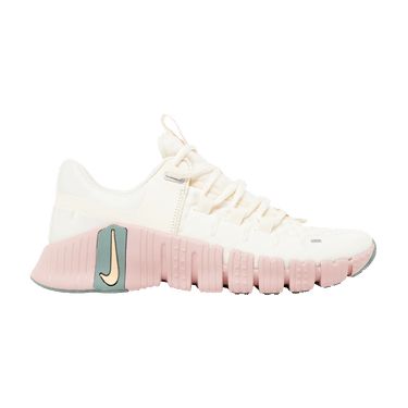 Nike Wmns Free Metcon 5 'Pale Ivory Ice Peach'
