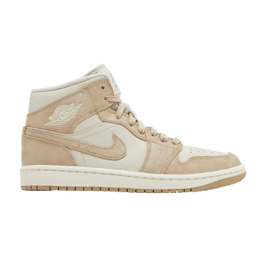 Wmns Air Jordan 1 Mid SE 'Legend Light Brown'