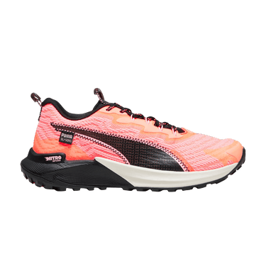 Puma Wmns Fast-Trac Nitro 2 'Seasons - Neon Sun'