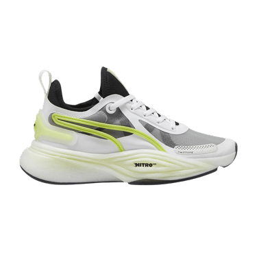 Puma Wmns PWR XX Nitro Squared 'White Lime Pow'