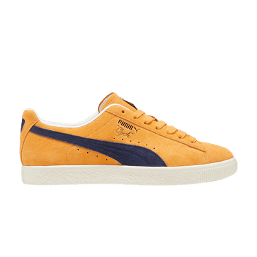 【新品】PUMA CLYDE OG SUEDE Clementine/Navy Buy Puma Clyde OG 'Clementine Navy' - 391962 08 | GOAT