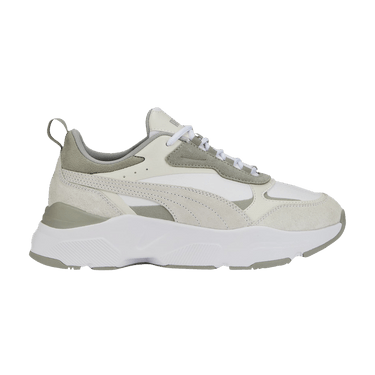 Puma Wmns Cassia Mix 'White Flat Light Grey'