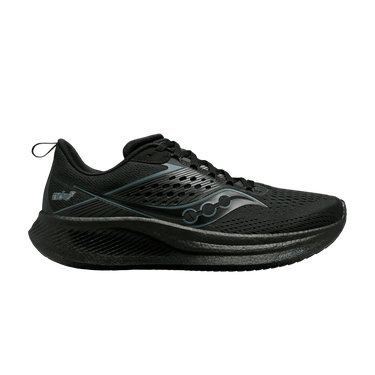 Saucony Ride 17 'Triple Black'