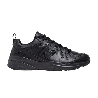 New Balance 608v5 'Triple Black'