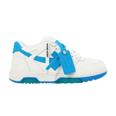 スニーカー OFF WHITE Women Sneakers OWIA259S25LEA001 Q OFFW 0105 Black WMNS) Off-White Out Of Office OOO 'For Walking White Black