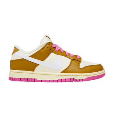 Nike Wmns Dunk Low SE 'Dance Pack - Bronzine Pink'