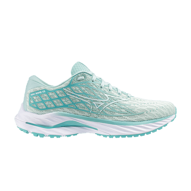 Mizuno Wmns Wave Inspire 20 'Eggshell Blue White'