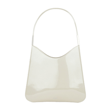 Saint Laurent Sadie Hobo Bag 'Brilliant Grey'