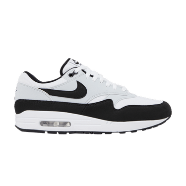 Nike Men's Air Max 1 'White Black'