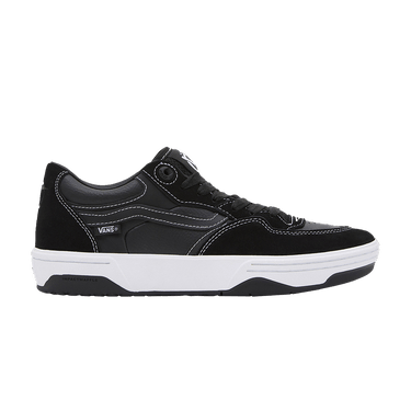 VANS★ROWAN 2★兼用★BLACK/WHITE Vans Rowan 2 - Black/White/Black | Source BMX - US