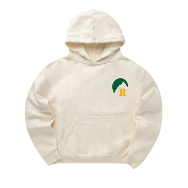Rhude Moonlight Hoodie 'Vintage White'