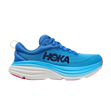 HOKA Wmns Bondi 8 'Coral Papaya'