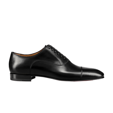 Christian Louboutin Greggo Flat Calf 'Black'