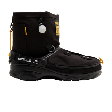 Buy GRIP SWANY x atmos x All-Terrain Clog 'Black' - 208017