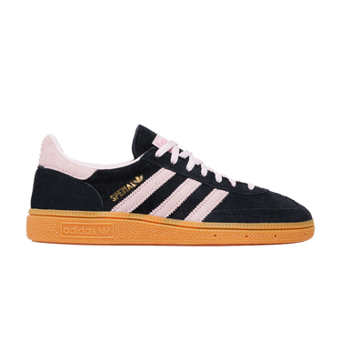 adidas Wmns Handball Spezial 'Black Clear Pink Gum'