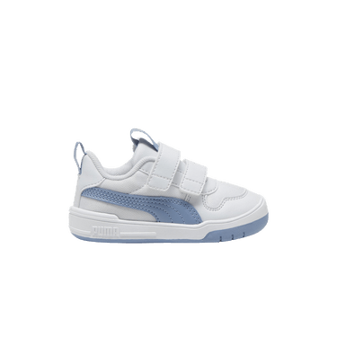 Puma Multiflex Mesh Infant 'Silver Mist Zen Blue'