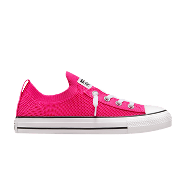 Wmns Chuck Taylor All Star Shoreline Knit Slip-On 'Chaos Fuchsia'