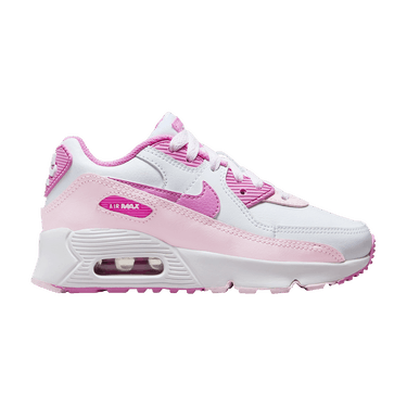 Buy Air Max 90 PS 'White Pink Foam' - FZ3558 100 | GOAT
