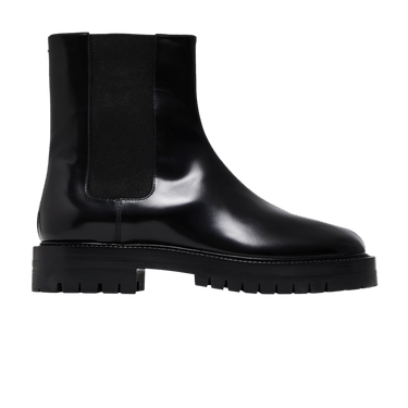 Maison Margiela Wmns Tabi Chelsea Boot 'Black'