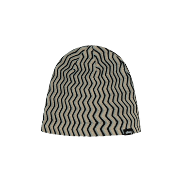 Buy Stussy Skullcap Crinkle Stitch 'Cloud' - 1321195 CLOU | GOAT