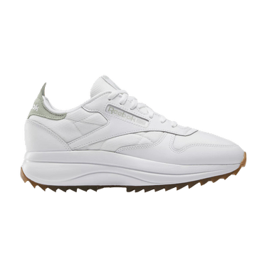 Reebok Wmns Classic Leather SP Extra 'White Vintage Green Gum'