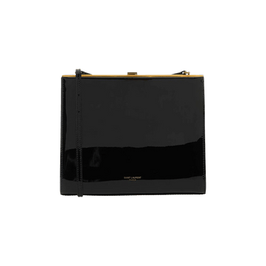 Saint Laurent Le Anne-Marie Shoulder Bag 'Black'