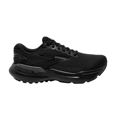 Brooks Glycerin GTS 21 2E Wide 'Black Ebony'