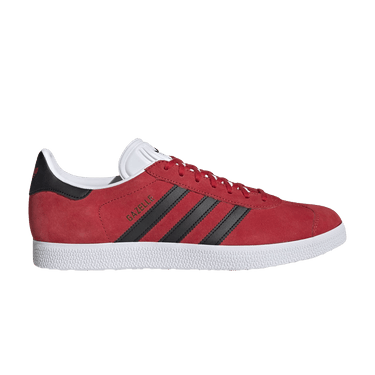 Adidas Gazelle 'Scarlet Black'