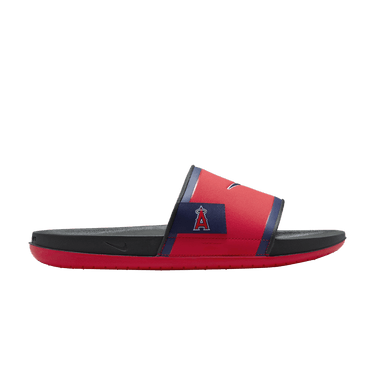 MLB x Nike Offcourt Slide 'Los Angeles Angles'
