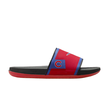 MLB x Nike Offcourt Slide 'Chicago Cubs'