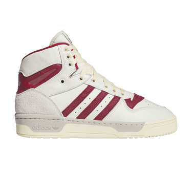 Adidas Attitude 'Ivory Team Collegiate Burgundy'