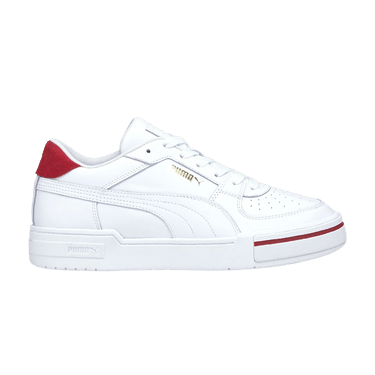 Puma CA Pro Heritage 'White High Risk Red'