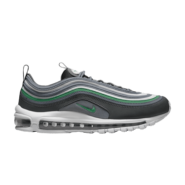 Buy Air Max 97 Cool Grey Stadium Green 921826 020 GOAT
