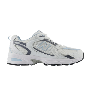 Buy New Balance 530 'White Light Chrome Blue' - MR530RA | GOAT