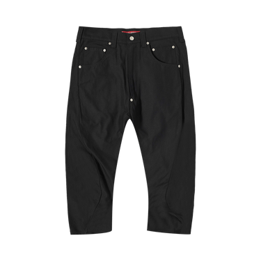 【Junya Watanabe】シャイニー レギンス Buy Junya Watanabe MAN x Levi's Satin Pants 'Black' - WL