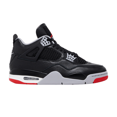 Buy Air Jordan 4 Retro Bred Reimagined FV5029 006 GOAT