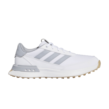 Adidas S2G Spikeless 24 Golf J 'White Halo Silver'