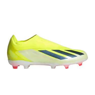 Adidas X Crazyfast Elite Laceless FG J 'Solar Energy Pack'
