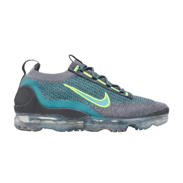 Nike Air VaporMax 2021 Flyknit 'Grey Teal'