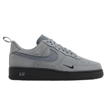 Nike air force hot sale 1 cool grey